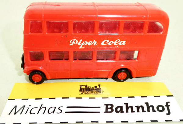 EKO Doppelstockbus Piper Cola Autobus dos pisos 1:86 HU4 å