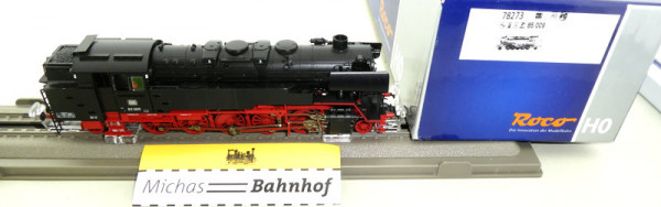 Roco 78273 BR 85 009 Dampflok für Märklin AC Sound H0 1:87 OVP Li2 µ