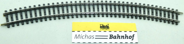 Märklin 2241 Märklin H0 2241 K Gleis gebogen Radius 553,9mm 30 Grad H0 1:87 OVP HR5 å