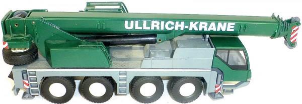 LTM 1060/2 Mobilkran Ullrich Krane grün Liebherr Conrad 2094 1:50 OVP å *