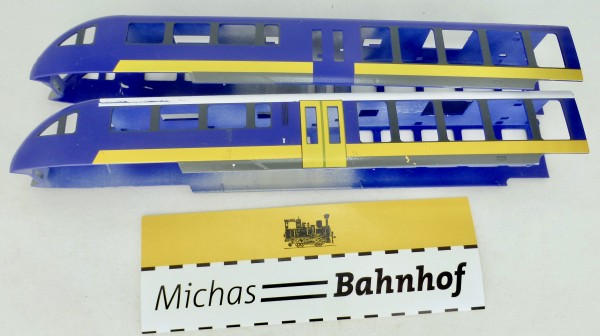 NordWestBahn Lint Gehäuse TT 1:120 Ersatzteil #LI6 å *