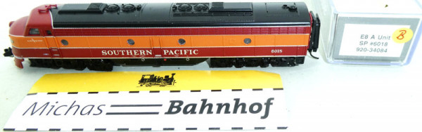 Hobby Quality E8 A Unit SP #6018 920-34084 N 1:160 OVP #B HR4 å