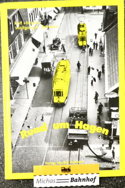 Rund um Hagen Löttgers Reimann Monika Reimann HH2 å