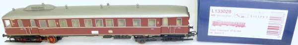 Liliput L133028 Dieseltriebwagen VT 62 904 AC DIGITAL DB EpIII H0 1:87 LC1 µ