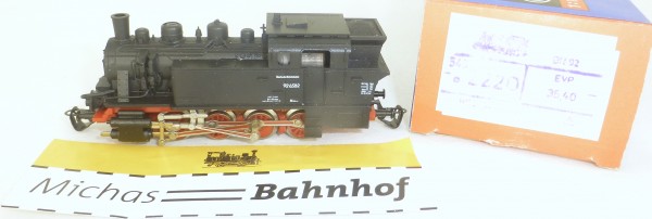 BR 92 6582 DR Dampflok BTTB 2220 TT 1:120 OVP KE3 å