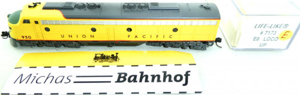 Life Like 7173 E E8 LOCO UP Union Pacific N 1:160 OVP #E HR4 å