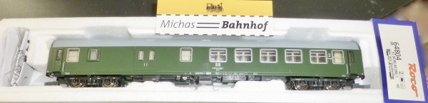DR Y-Reisezugwagen Gepäckabteil 2te Kl EpIV Roco 64804 KKK OVP H0 1:87 HO2 µ