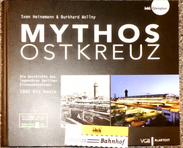 MYTHOS OSTKREUZ Heinemann Wollny VGB HR4 å