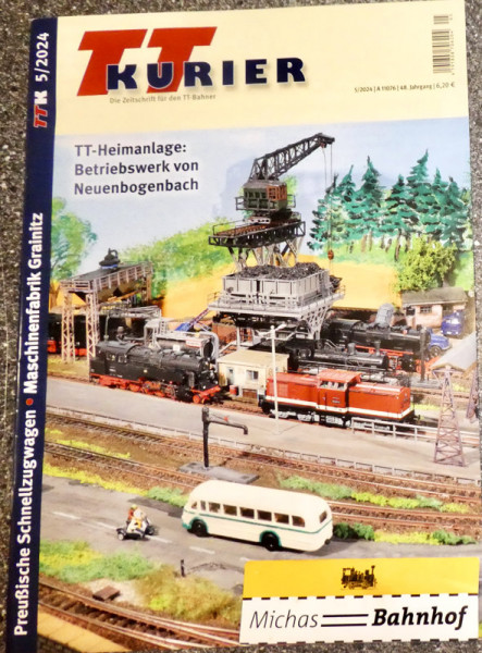 5 2024 Ausgabe TT Kurier AKTT µ