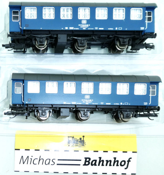 Tillig 502405 Bauzug Umbauwagen-Set Club-Exklusivmodell DB Ep4 TT 1:120 HQ4 å