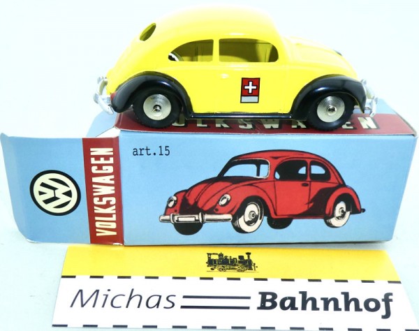 PTT VW Käfer Post Mercury Collection Art 15 die cast Hachette 1:48 OVP GD3 µ