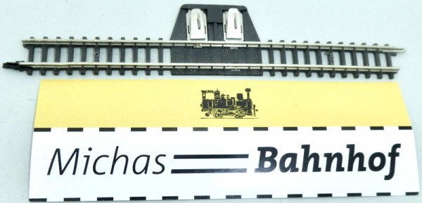 Märklin 8590 Anschlußgleis gerade Anschlußgleisstück Z 1:220 D5 å