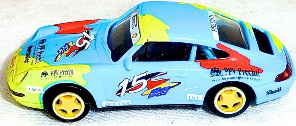 Porsche Prechtl IMU EUROMODELL 01310 H0 1:87 OVP #HO1 å