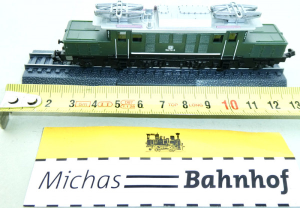 E 194 DB Co-Co Elektrolok N 1:160 Standmodell Atlas GD4 µ
