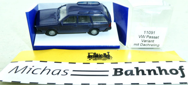 VW Passat 11091 Variant mit Dachreling IMU H0 1/87 OVP HO1 å