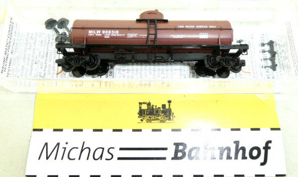 Micro Trains 65280 MILW 908318 39' Single Dome N 1:160 #21 KG1 å