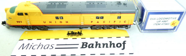 Life Like 7363 E6A LOCOMOTIVE UP #997 N 1:160 OVP #K HR4 å