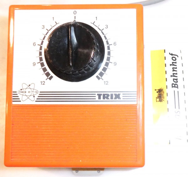 EMS Trix Steuergerät orange 56 5502 00 E-M-S Hi3 å