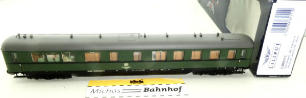 Liliput L385111 Salonwagen DB Haus der Geschichte Ep4 1:87 OVP KA3 å-Copy