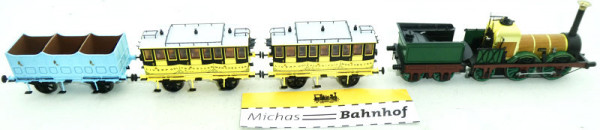 Hornby R30232 L&amp;MR No. 57 Lion Centenary Celebration pack OO 1:76 OVP LB6 å