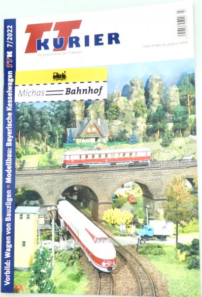 07 2022 Ausgabe TT Kurier AKTT µ