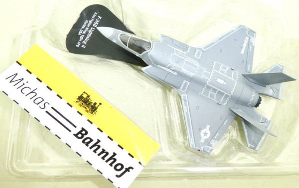 Atlas F-35B Lightning II 33rd Fighter Wing Eglin AFB Florida USA 1:144 UQµ