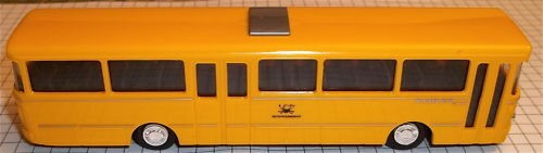 Deutsche Bundespost Bus Setra S 140 ES H0 1/87 #GD4 å