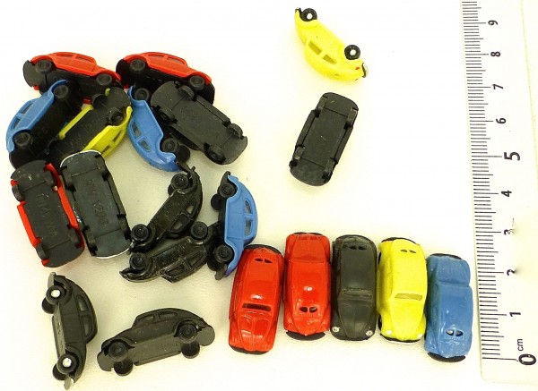 20 Käfer VW Brezelkäfer 1200 IMU N 1:160 HC3 å