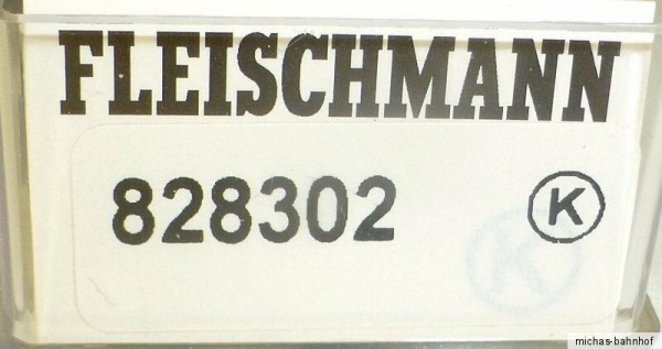 Eaos Güterwagen gesupert DB Fleischmann 828302 NEU 1:160 HS4 µ