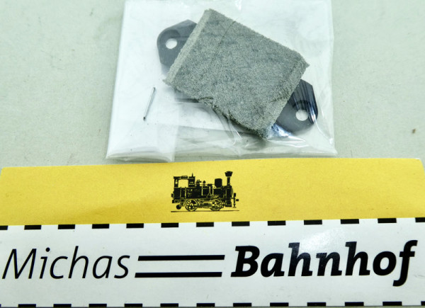 Roco 109174 Ersatzschleifkörper Roco-Clean Schienenreinigungswagen 1:120 TT LA5µ