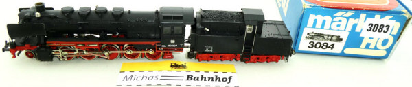 BR 050 082-7 Dampflok DB Märklin 3084 H0 1:87 OVP KA2 å
