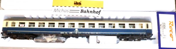 Roco 45856 DB Bm 235 Schnellzugwagen IC 698 Konsul EpIV H0 1:87 OVP #HD5 å