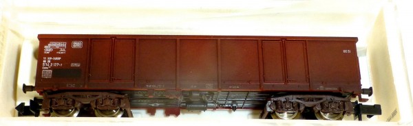 Eaos Güterwagen gesupert DB Fleischmann 828302 NEU 1:160 HS4 µ