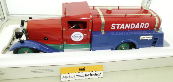 Märklin 1993 Tankwagen Standard Blech LKW OVP SR å