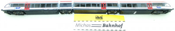 Piko 40233 Dieseltriebzug GTW 2/8 GKB EpVI N 1:160 Lj4 å
