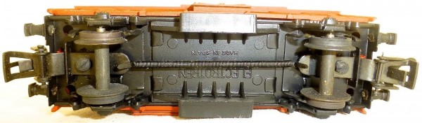 RN Gedeckter Güterwagen braun H0 1:87 å *