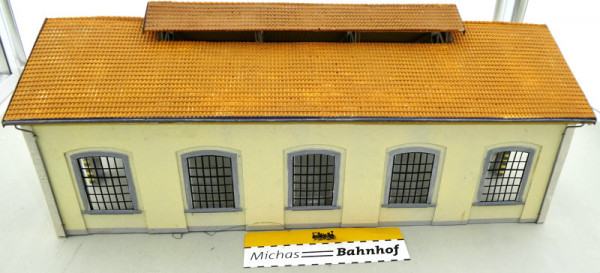Tecnomodel 67610 Lokomotivschuppen Typ FS OVP H0 1:87 KA2 å