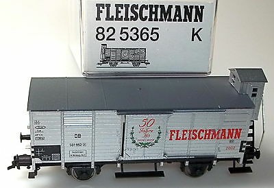 50 Jahre Fleischmann H0 1952-2002 Fleischmann 82 5365K 825365 H0 1/87 OVP #LB4 å