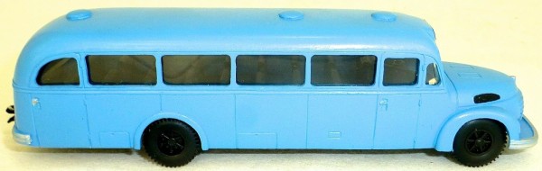 Gräf &amp; Stift 120 Fon 1953 Nordbad blau V&amp;V BUS H0 1:87 LJ4 å*