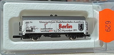 Modellbahnausstellung Berlin 1991 Kolls 91704 Märklin 8600 Spur Z 1/220 *629*