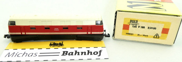 Piko 118 086-8 Diesellok DDR N 1:160 OVP #A HF5 å
