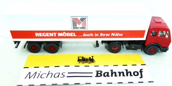Regent Möbel WERBEMODEL WIKING 1:87 #LI3 å