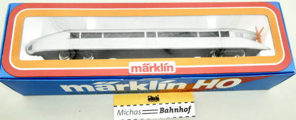 Märklin 3077 Schienenzeppelin 1:87 OVP Karton LD2 å
