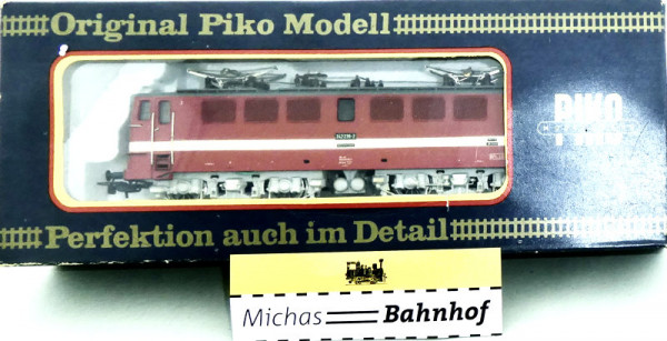 242 239-2 Piko Ellok DDR H0 1:87 OVP GA2 å