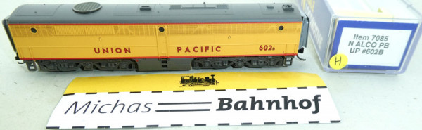 Life Like 7085 N ALCO PB UP #602B N 1:160 OVP #H KC3 å
