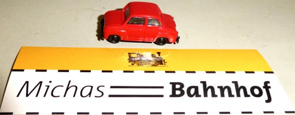 Goggomobil T 400 rot SES H0 1:87 GB5 å