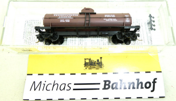 Micro Trains 650230 PENNSYLVANIA 061 RAILROAD 39' Single Dome N 1:160 #18 KG1 å