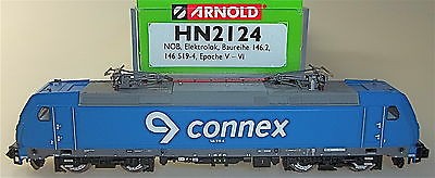 BR 146 519 4 NOB ELok EpocheV VI ARNOLD HN2124 N 1:160 NEU #HS2 µ *