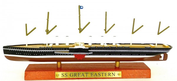 SS Great Eastern neu in Box 1:1250 NEU OVP Atlas 7572008 UC1 µ *