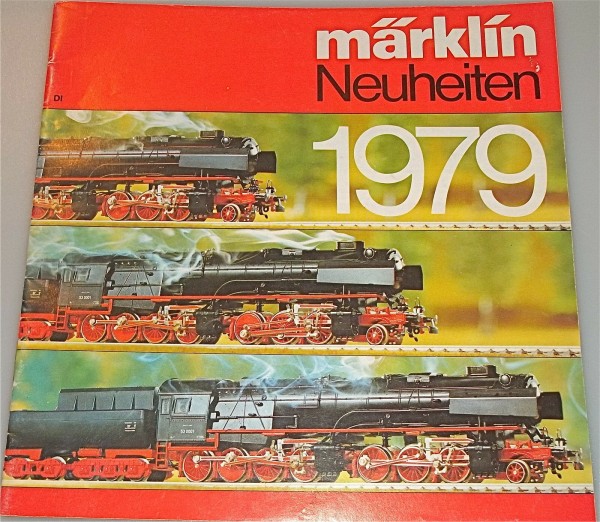 Märklin Neuheiten 1979